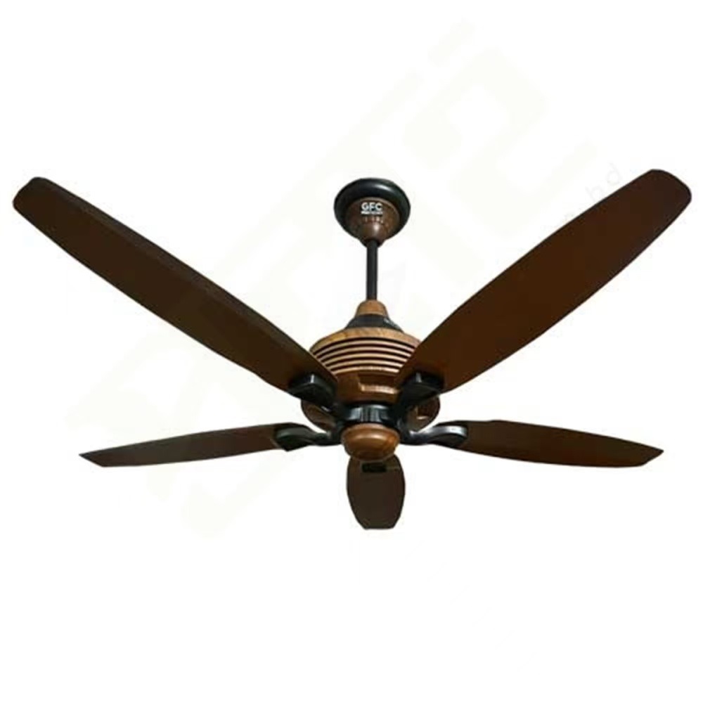 56”Copper Ceiling Fan