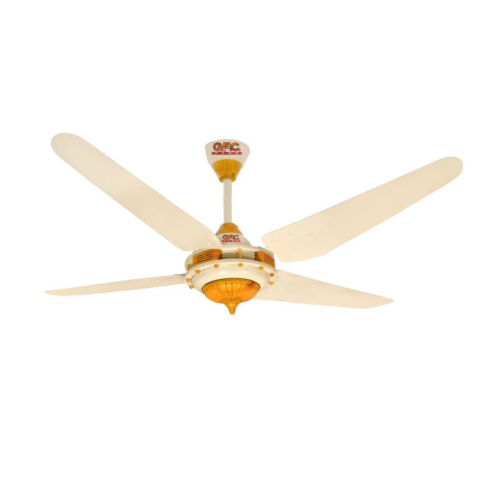 56”Copper Ceiling Fan