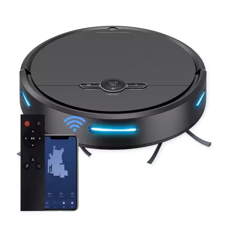 Robot Vacuum Cleaner