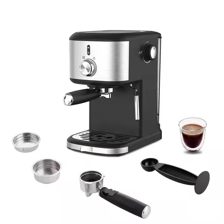 Electric Espresso coffee maker