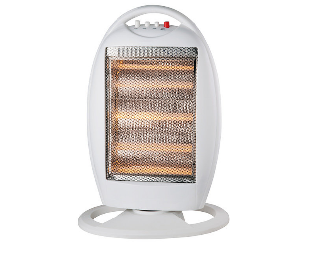 Halogen Heater