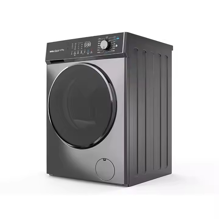 Front-Load Washers Machine