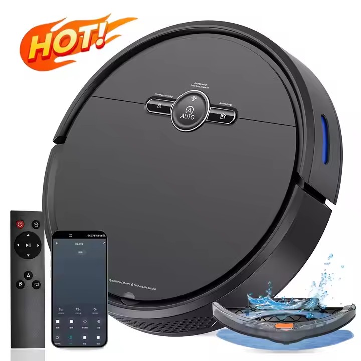 Robot Vacuum Cleaner