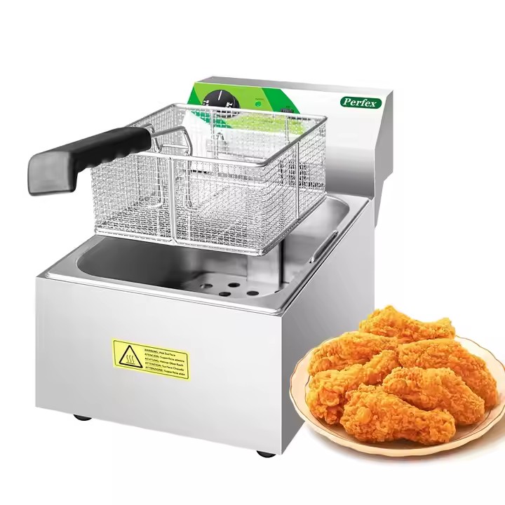 Deep Fryer