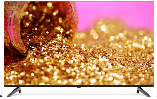 F5 Series Frameless LED TV from 32
